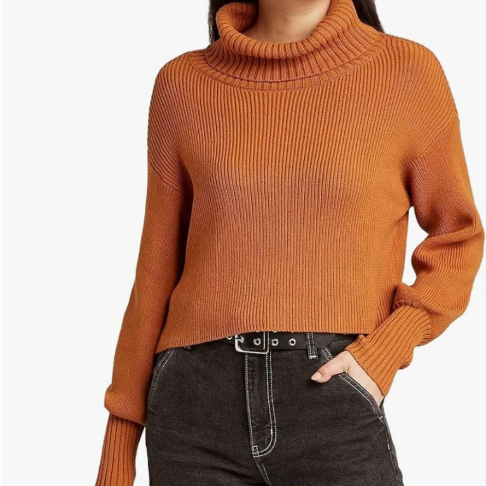 Wild Fable Cowl Neck Sweater